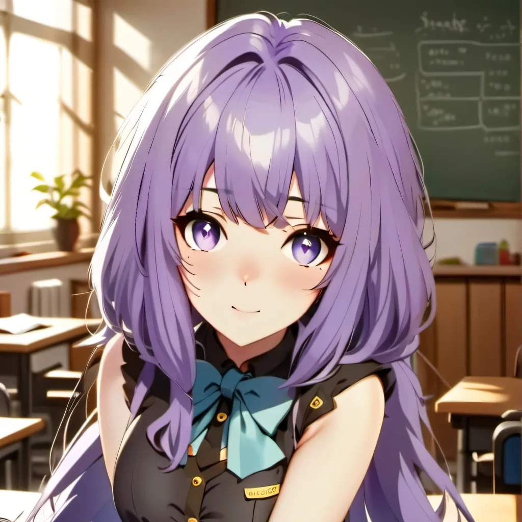 chat with ai character: Molly