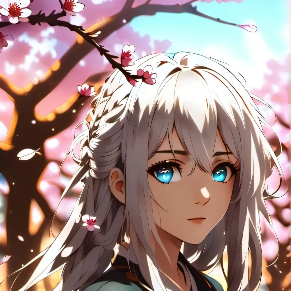 chat with ai character: Sakura