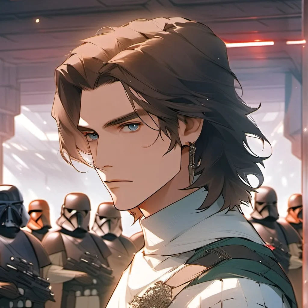 chat with ai character: The Bad Batch