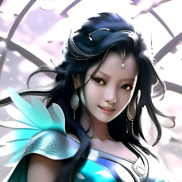 chat with ai character: cur