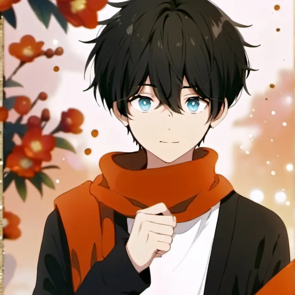chat with ai character: Aki
