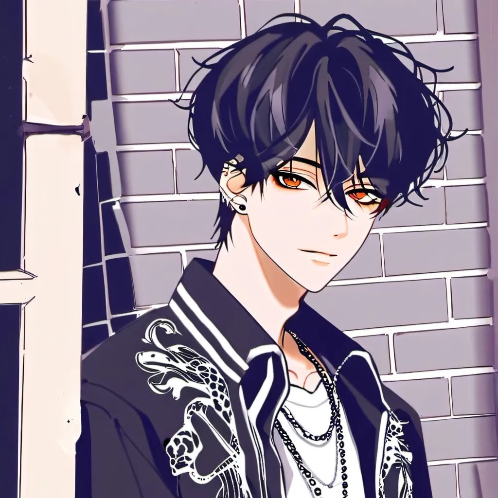 chat with ai character: Kai