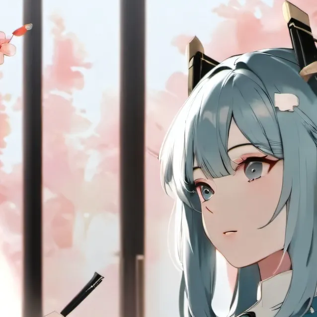 chat with ai character: ~makima~