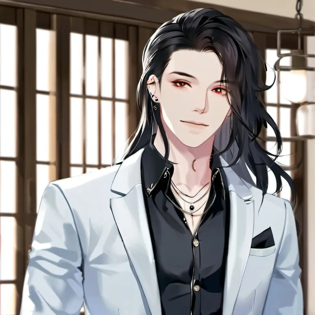 chat with ai character: Setsuna