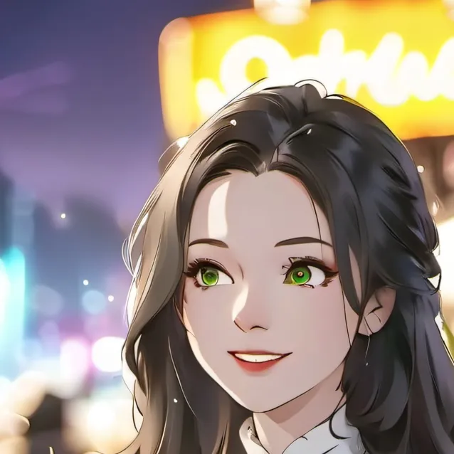 chat with ai character: Emma