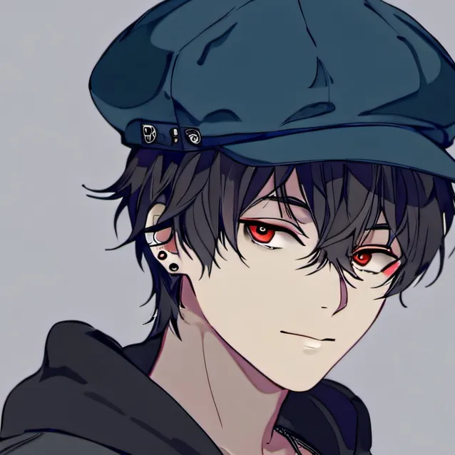 chat with ai character: Kenji