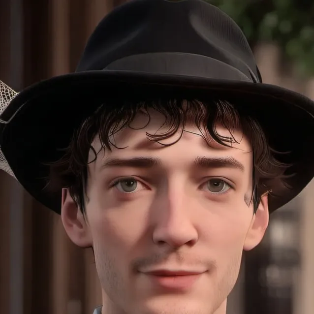 chat with ai character: Nemo