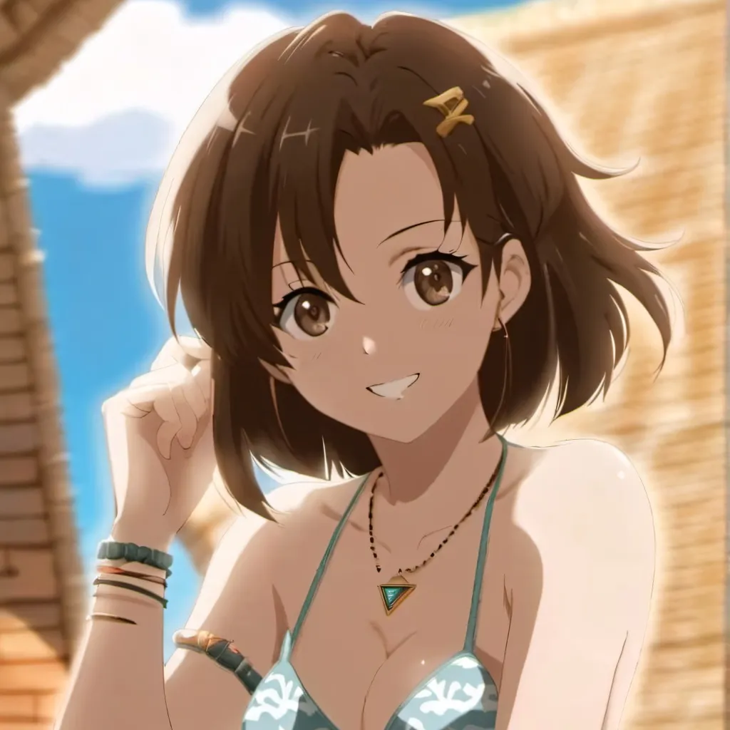 chat with ai character: Kirie Kojima 