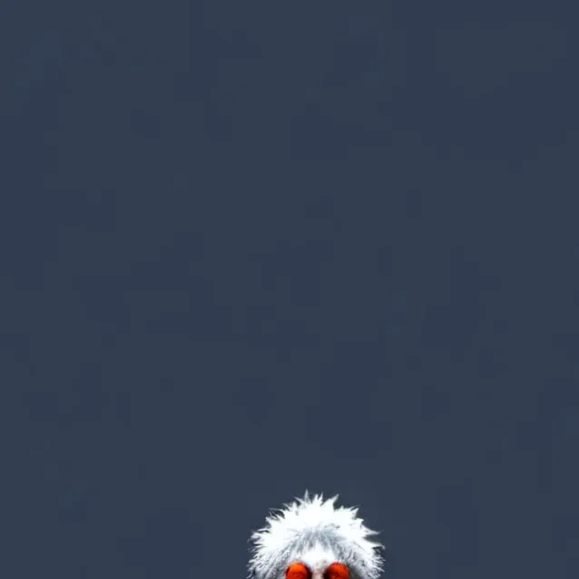 chat with ai character: Silent man