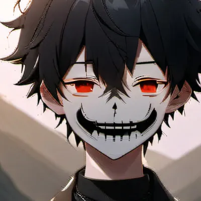chat with ai character: Demon boy