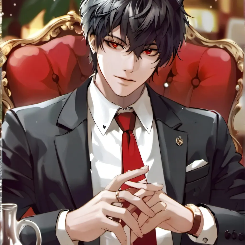 chat with ai character: Ajax