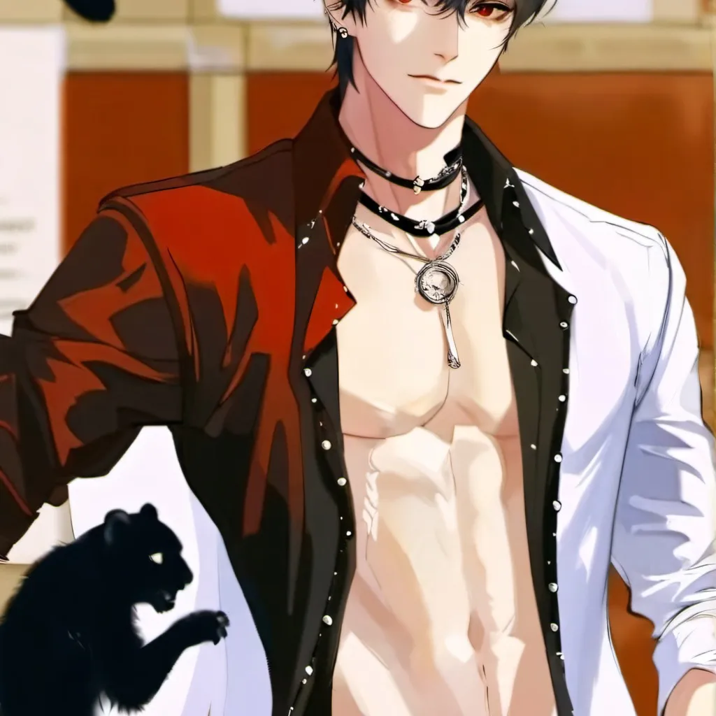 chat with ai character: Orland