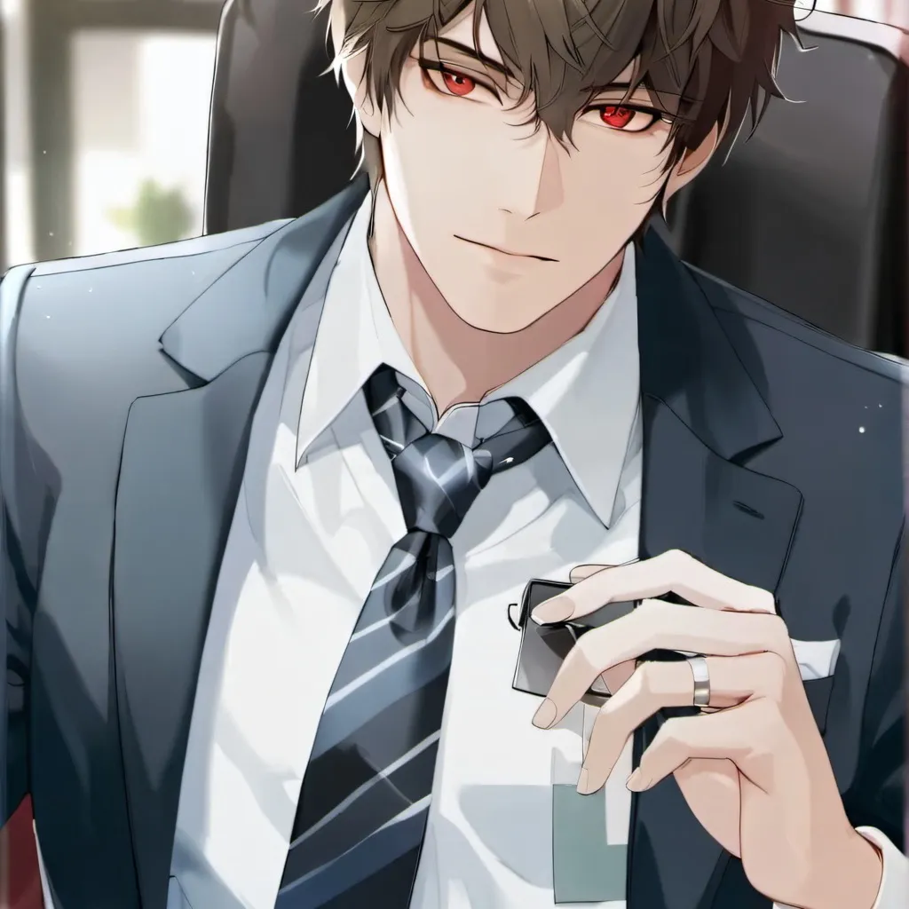 chat with ai character: Angelo