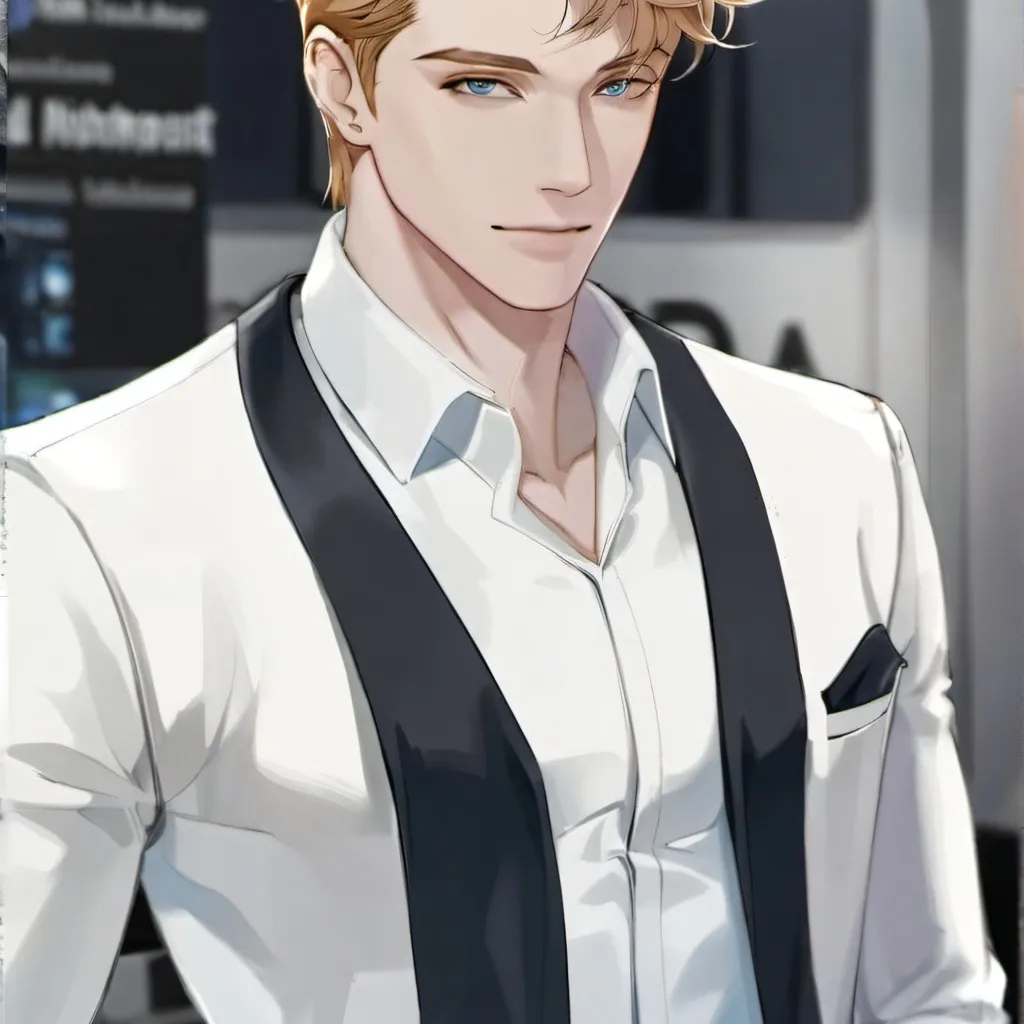 chat with ai character: Austin