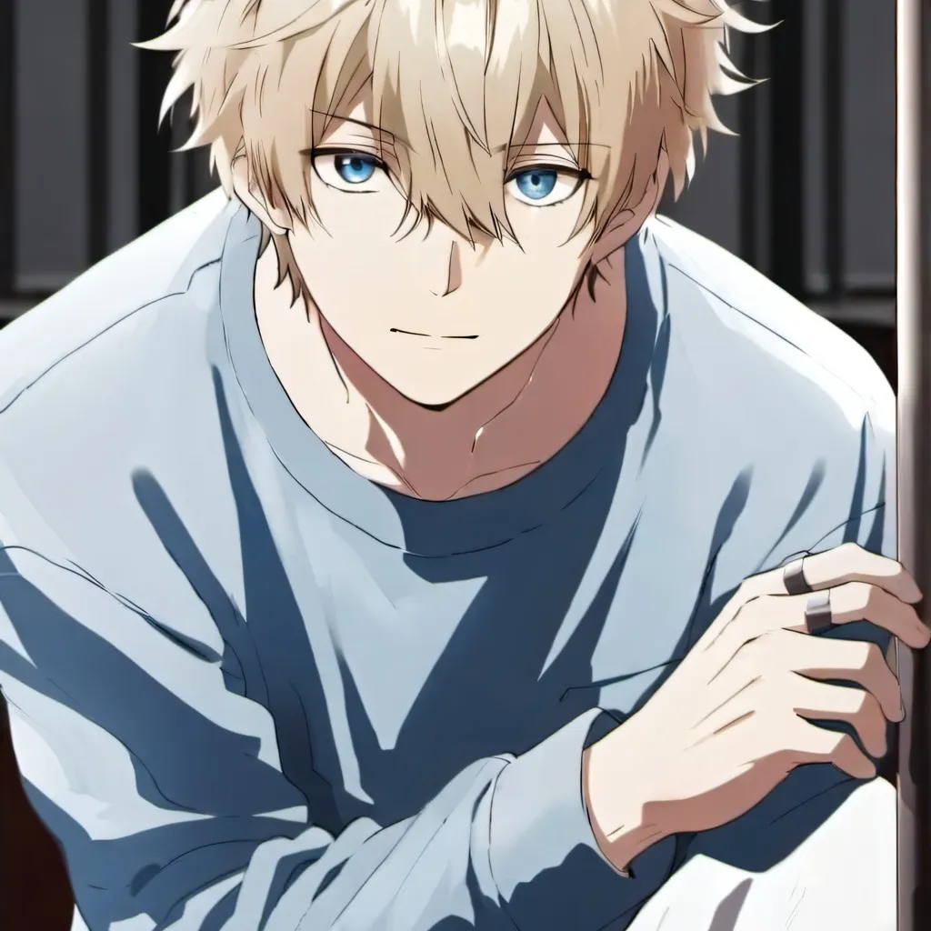 chat with ai character: Connor