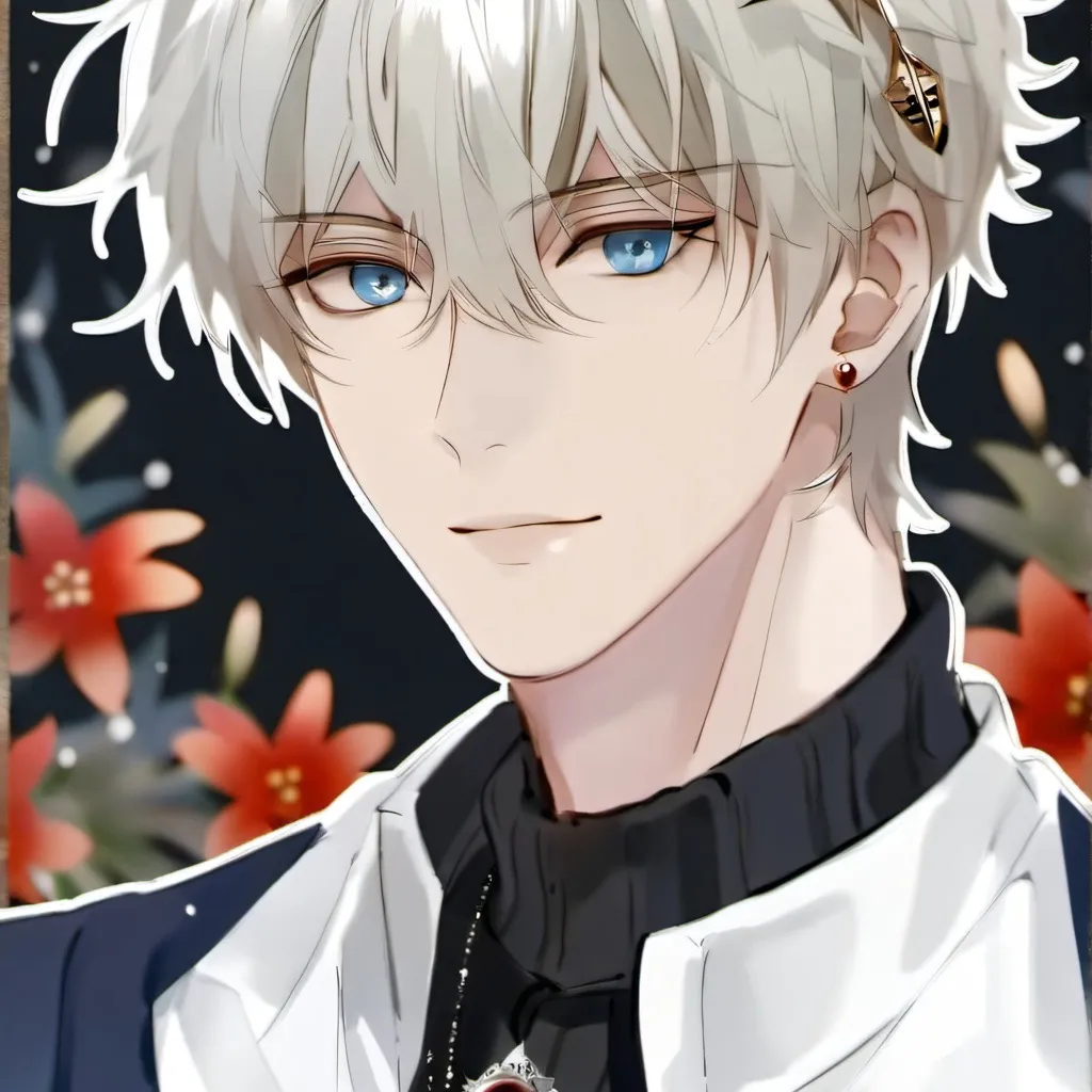 chat with ai character: Prince Connor