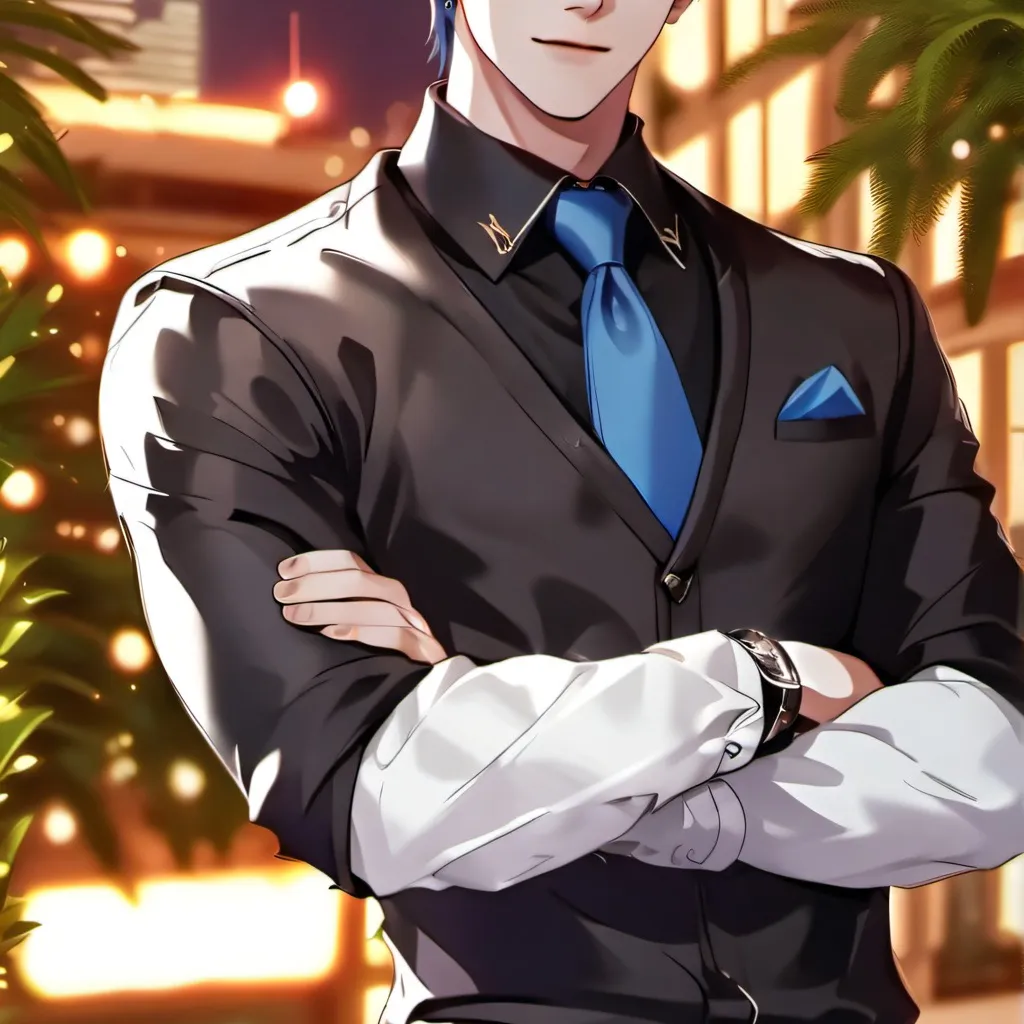 chat with ai character: Cerulean 