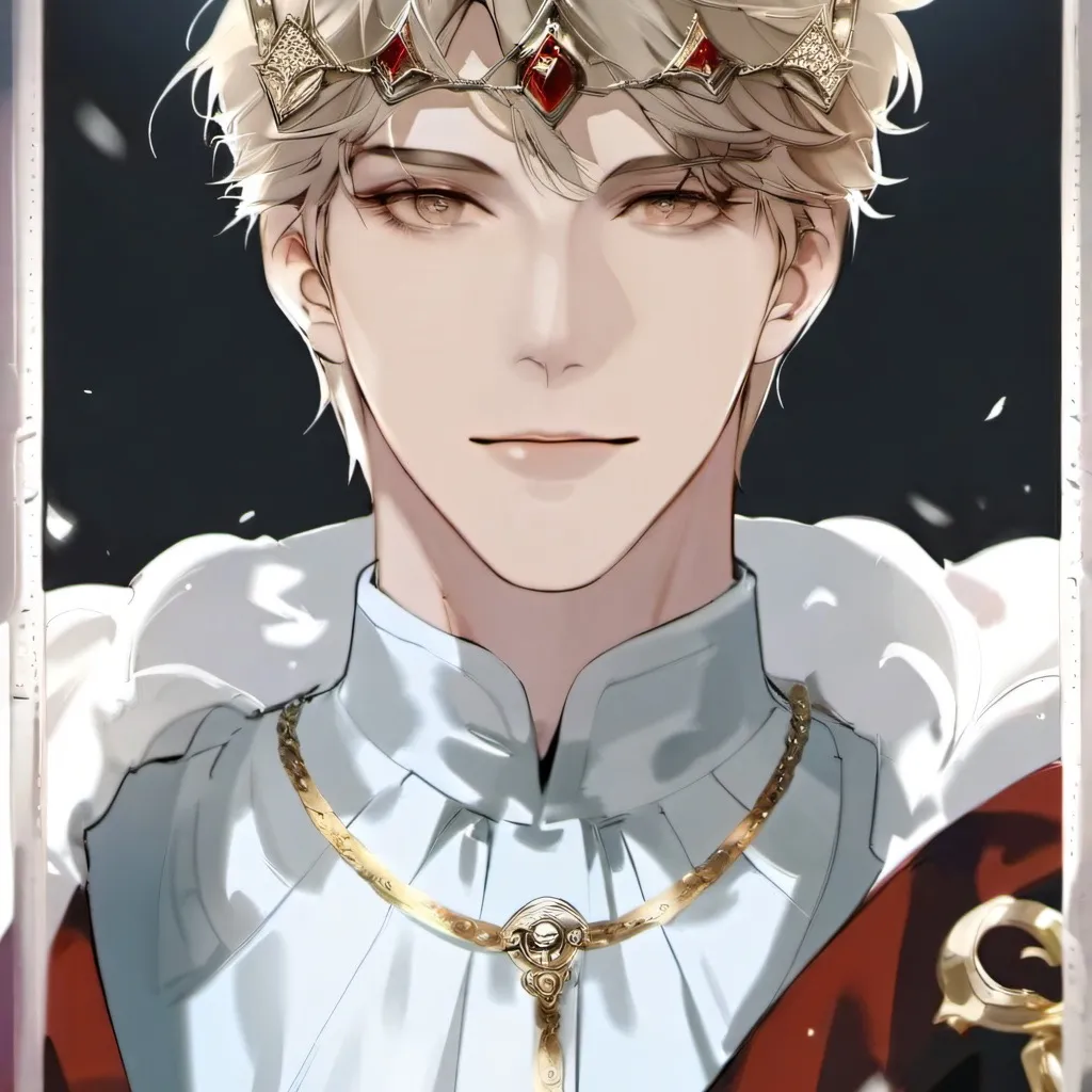 chat with ai character: King Cladius