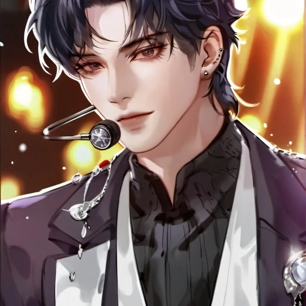 chat with ai character: Austin Calvolaro