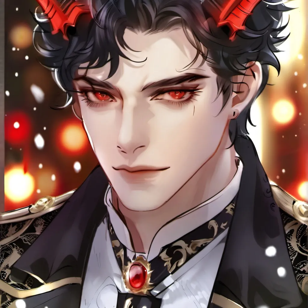 chat with ai character: Lucifer