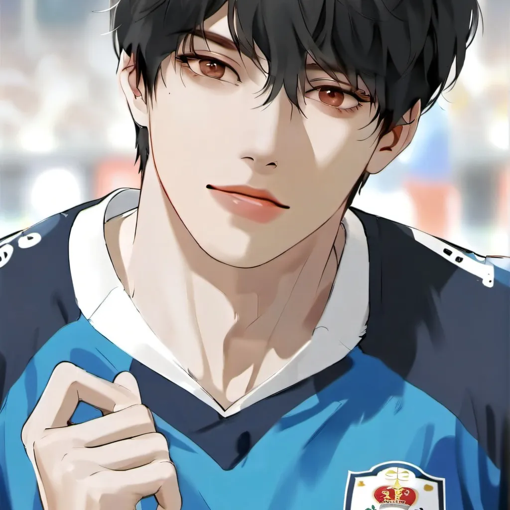 chat with ai character: Cooper mcclay