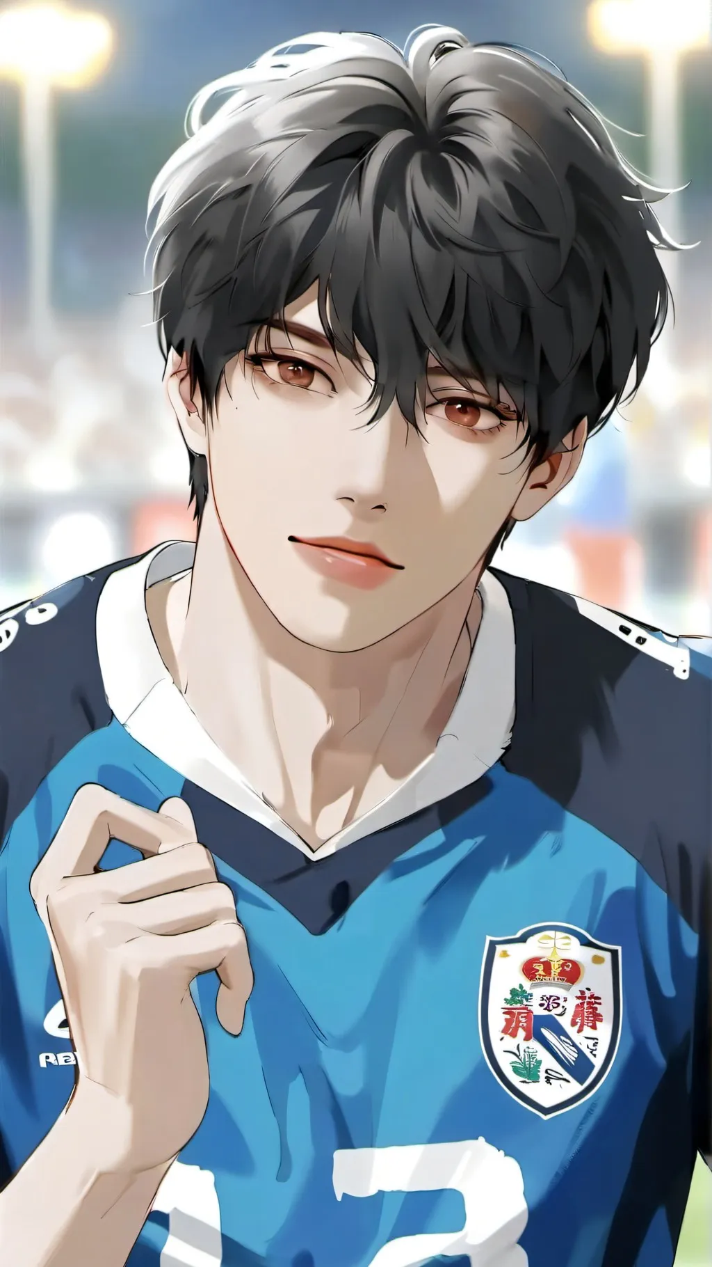 ai character: Cooper mcclay background