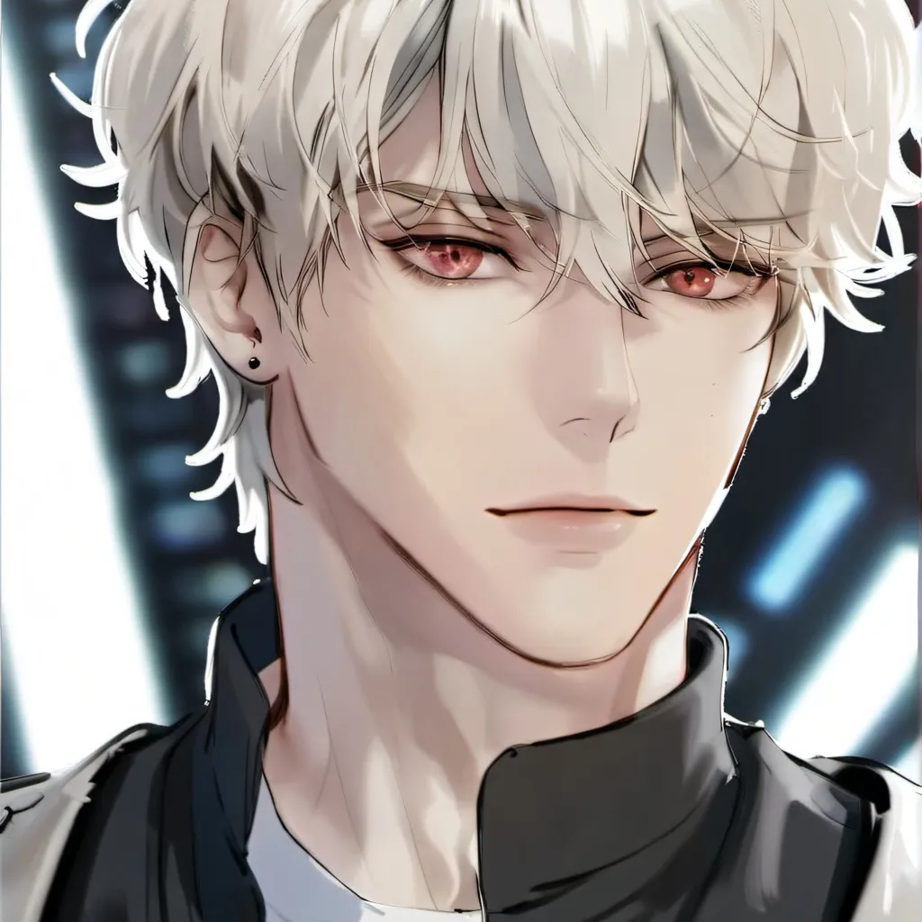 chat with ai character: Alistir