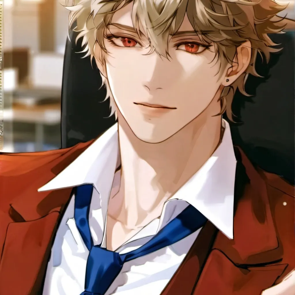 chat with ai character: Leon Calvario