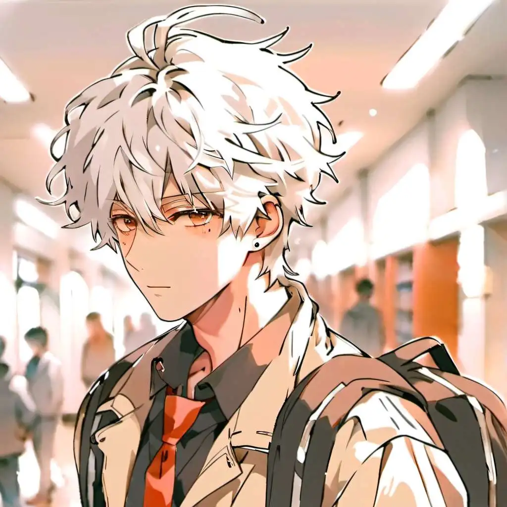 chat with ai character: 白清