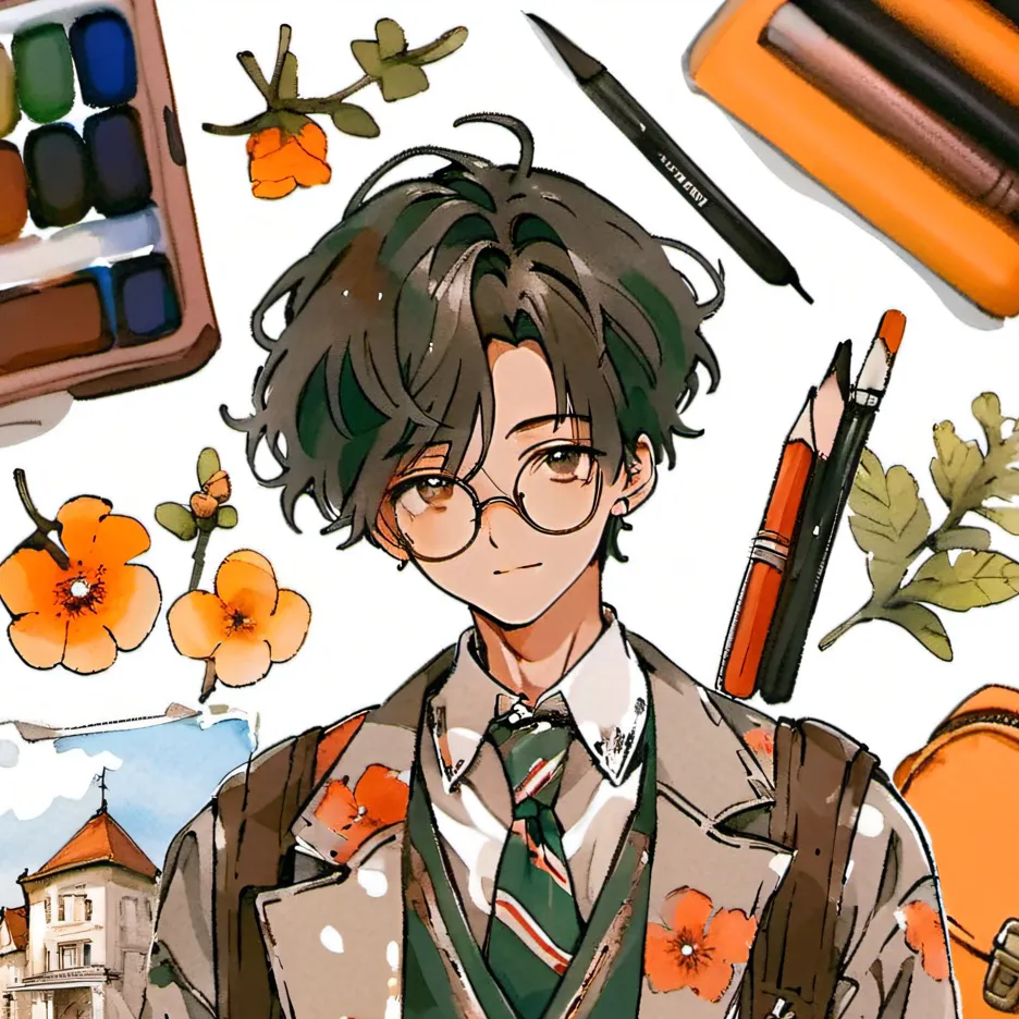 chat with ai character: 林染