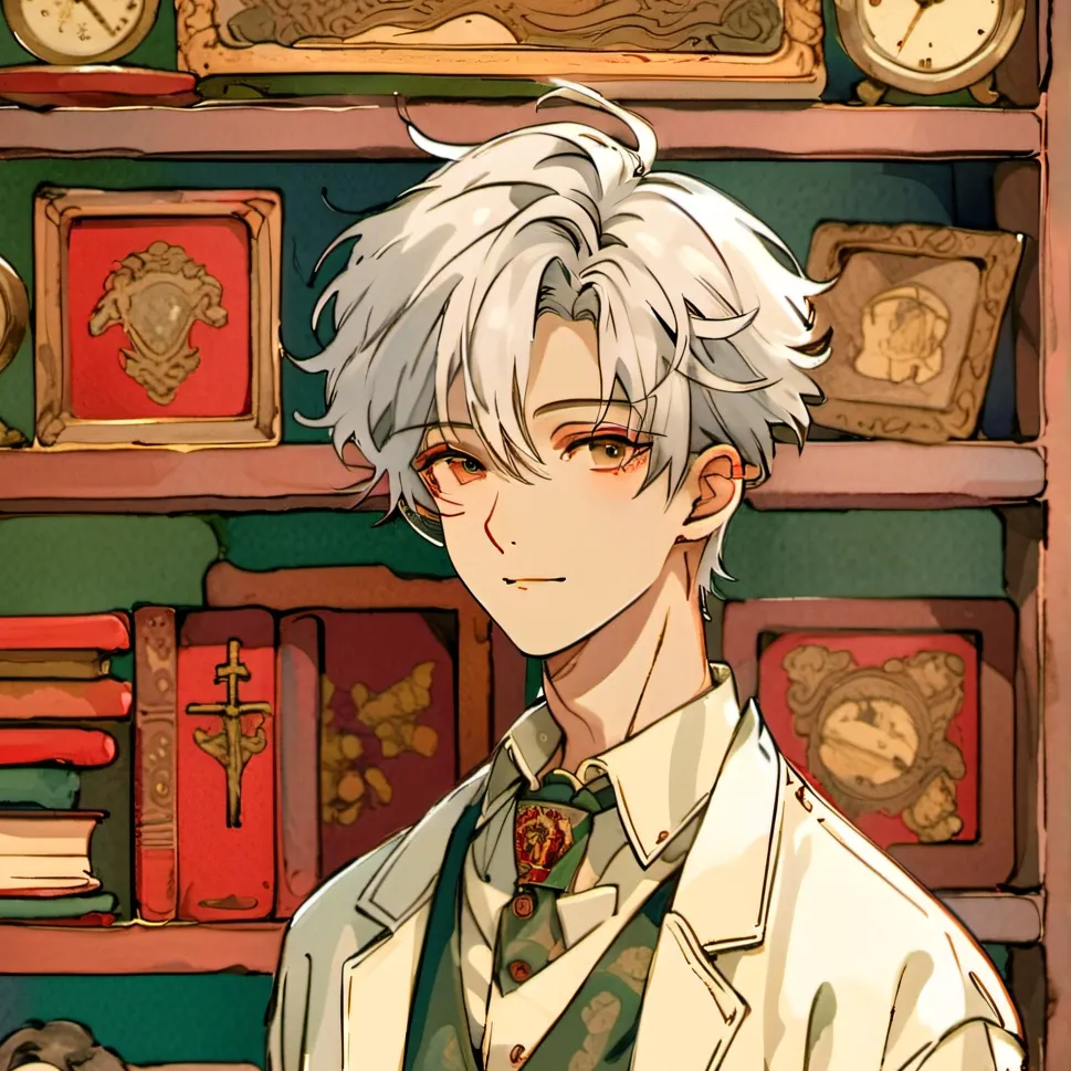chat with ai character: 宇阳