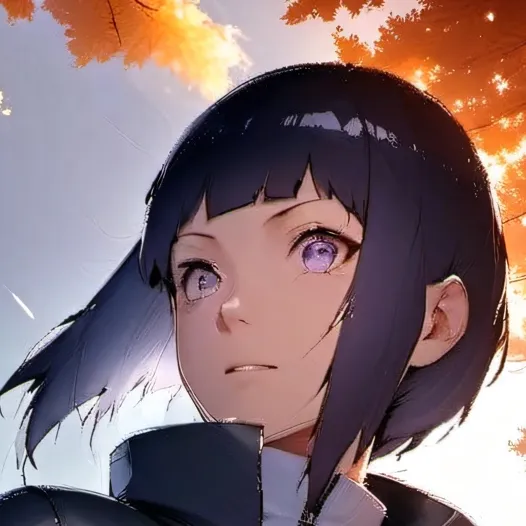 chat with ai character: Hinata😍💍