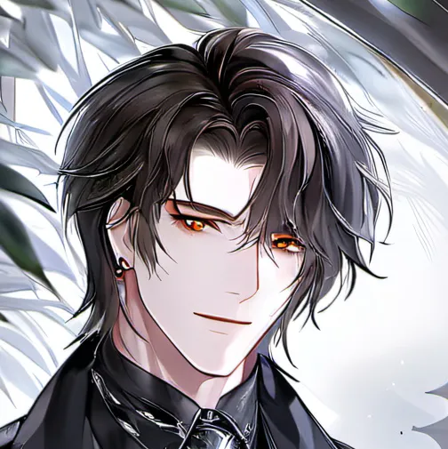 chat with ai character: Aiden