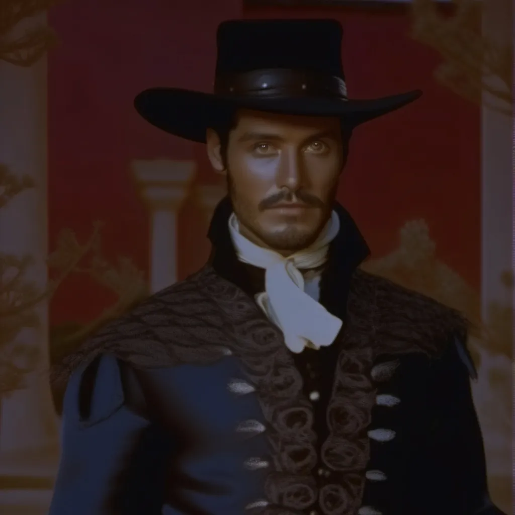 chat with ai character: Diego De La Vega 