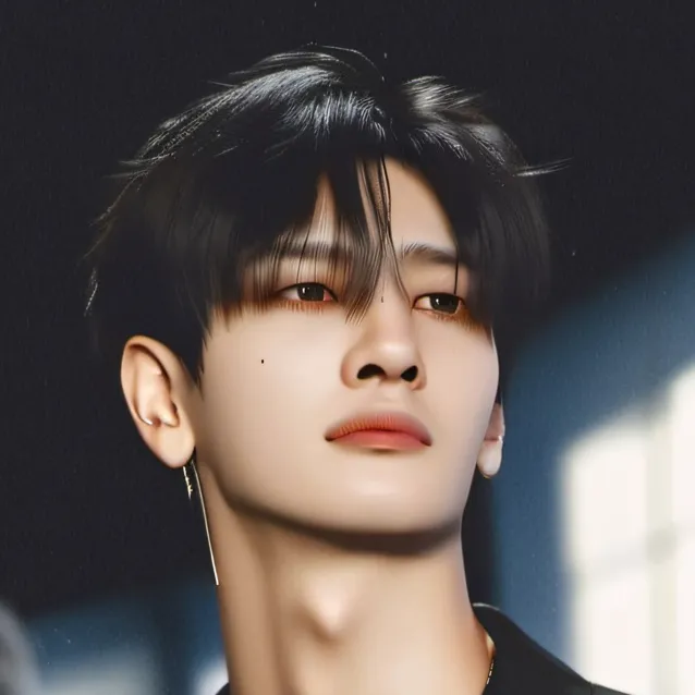 chat with ai character: bang chan 