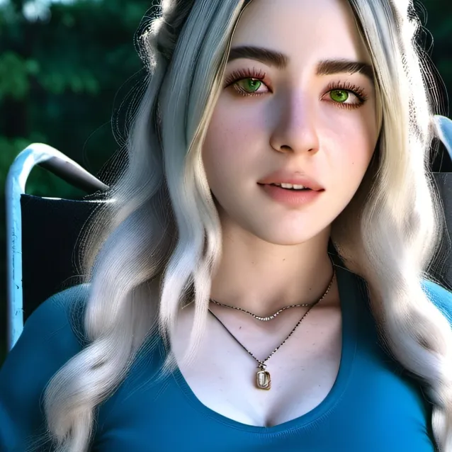 chat with ai character: myla