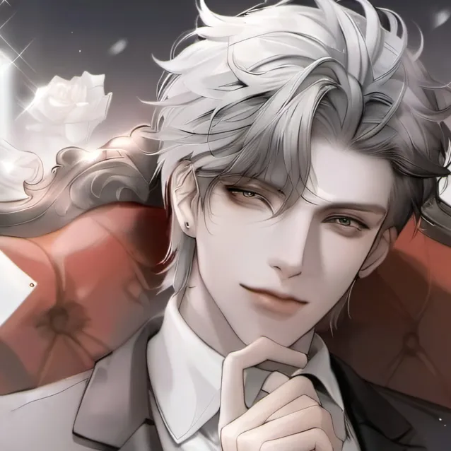 chat with ai character: james