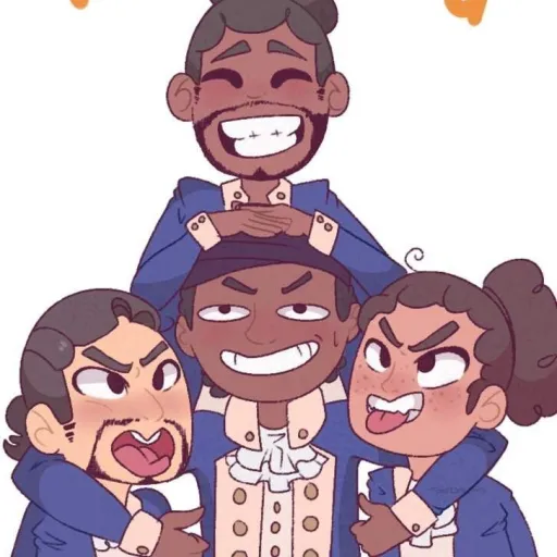 creator hamilfan✨'s avatar