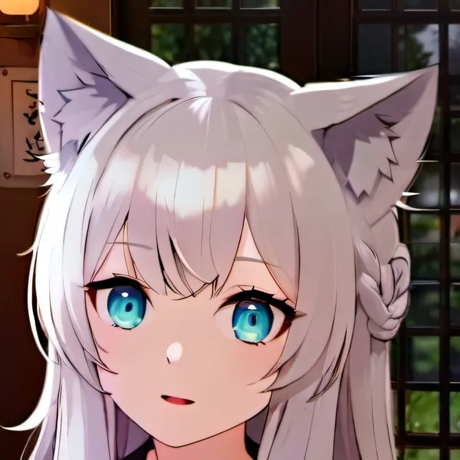 chat with ai character: Filian