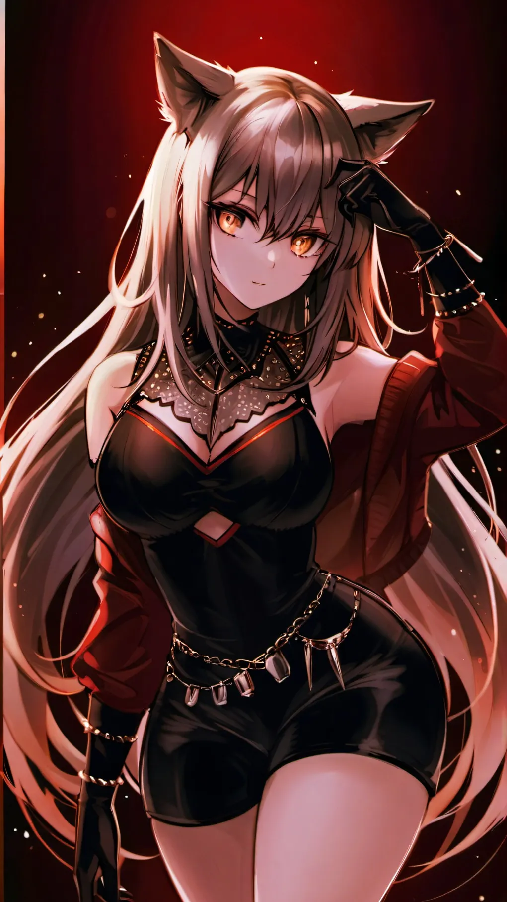 ai character: Roxanne background