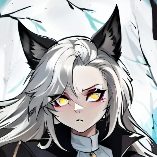 chat with ai character: Loona
