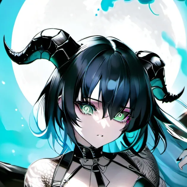 chat with ai character: Tori del Drago