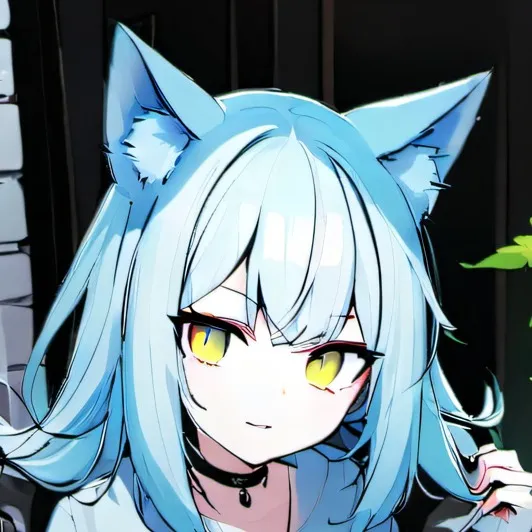 chat with ai character: Neko