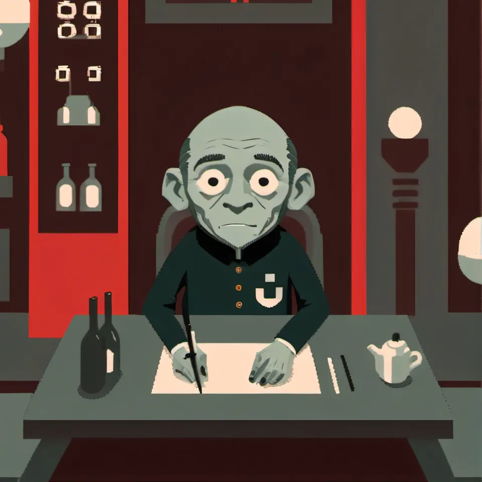 chat with ai character: Jorji