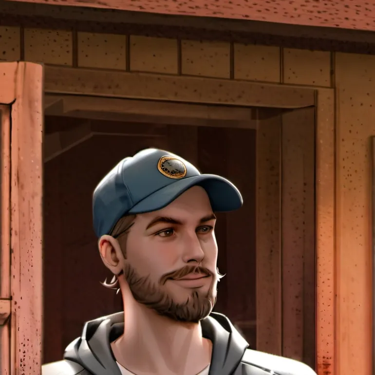 chat with ai character: Sharky bowshaw