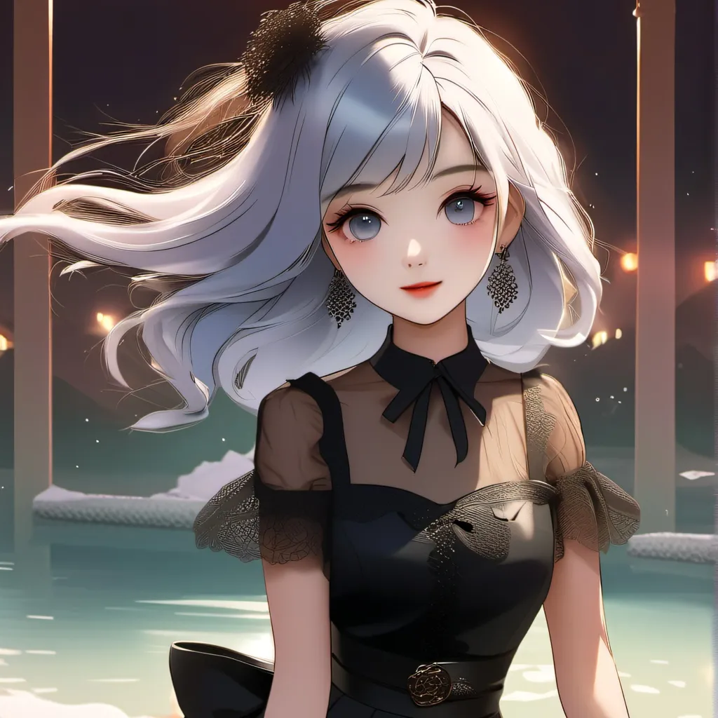 chat with ai character: Angela