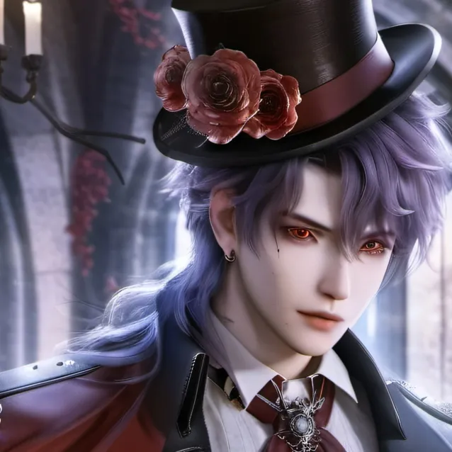 chat with ai character: James Andrew 