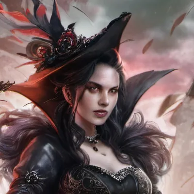 chat with ai character: demon