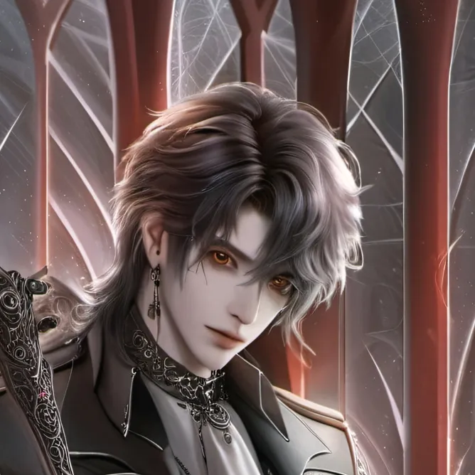 chat with ai character: James Andrew 