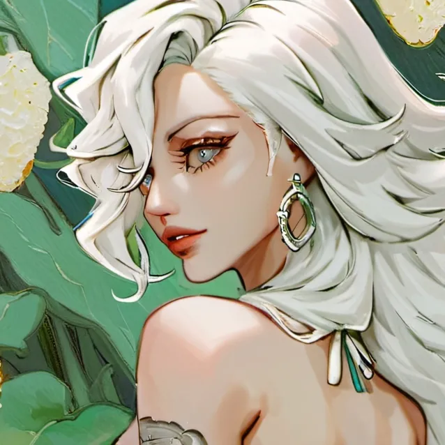 chat with ai character: beatrix